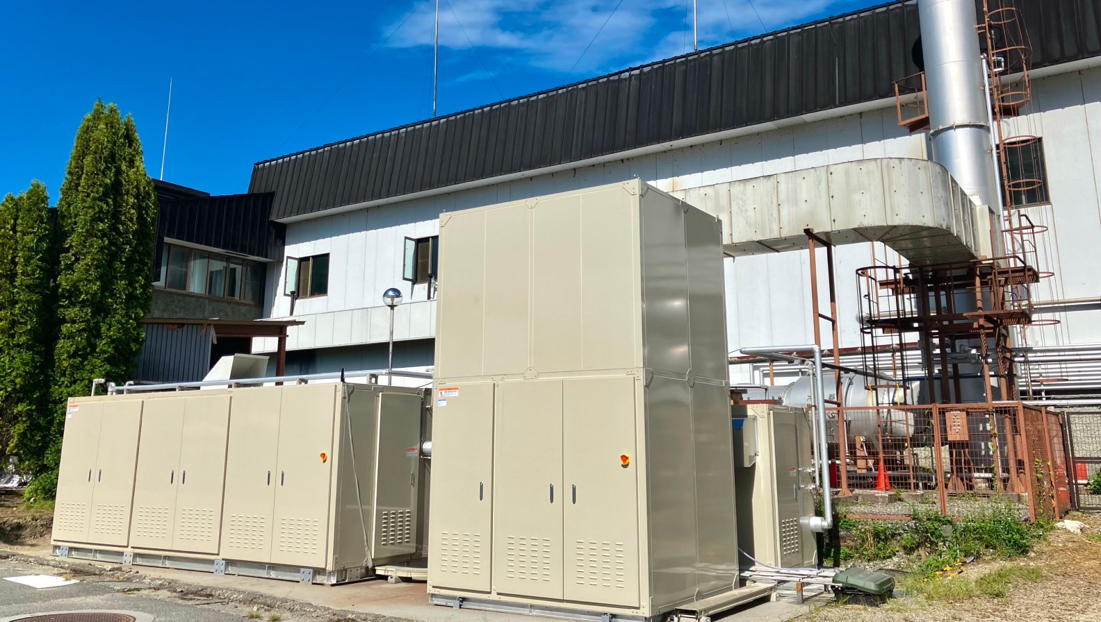 サントリー白州蒸溜所